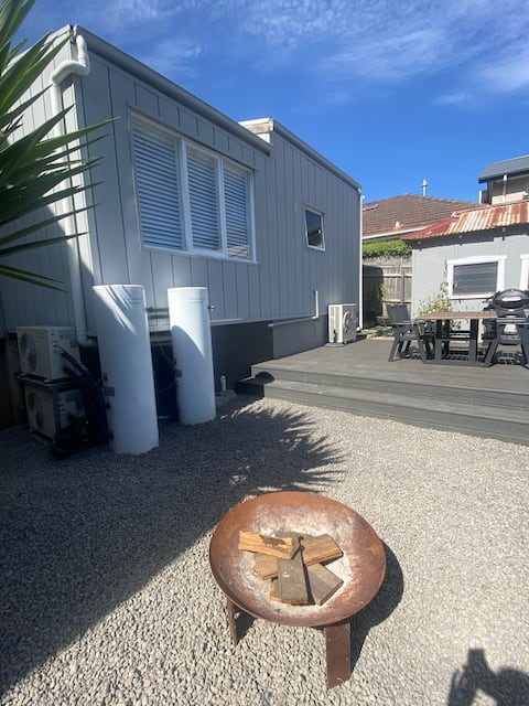 Brigadoon - Central Art Deco house in CBD