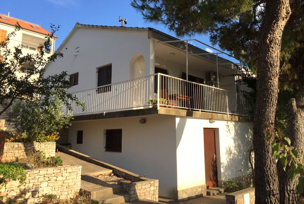 house