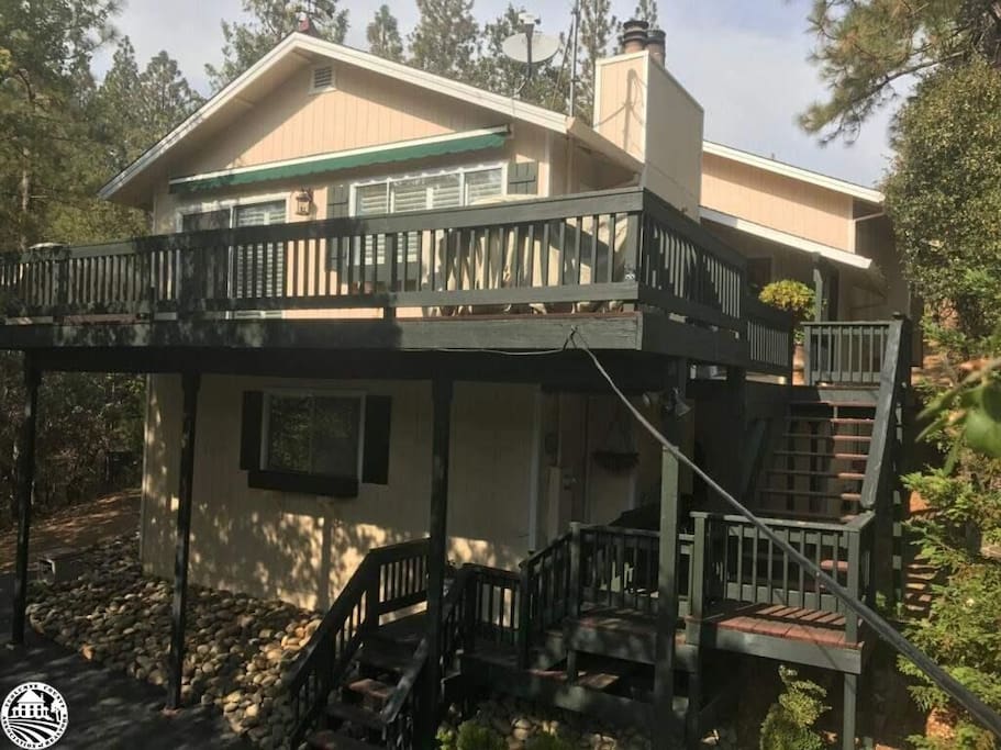 House Front