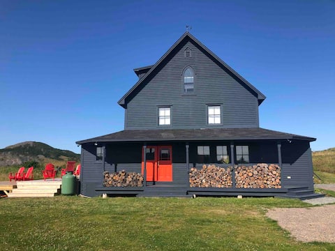 The Getaway at Calf’s Nose