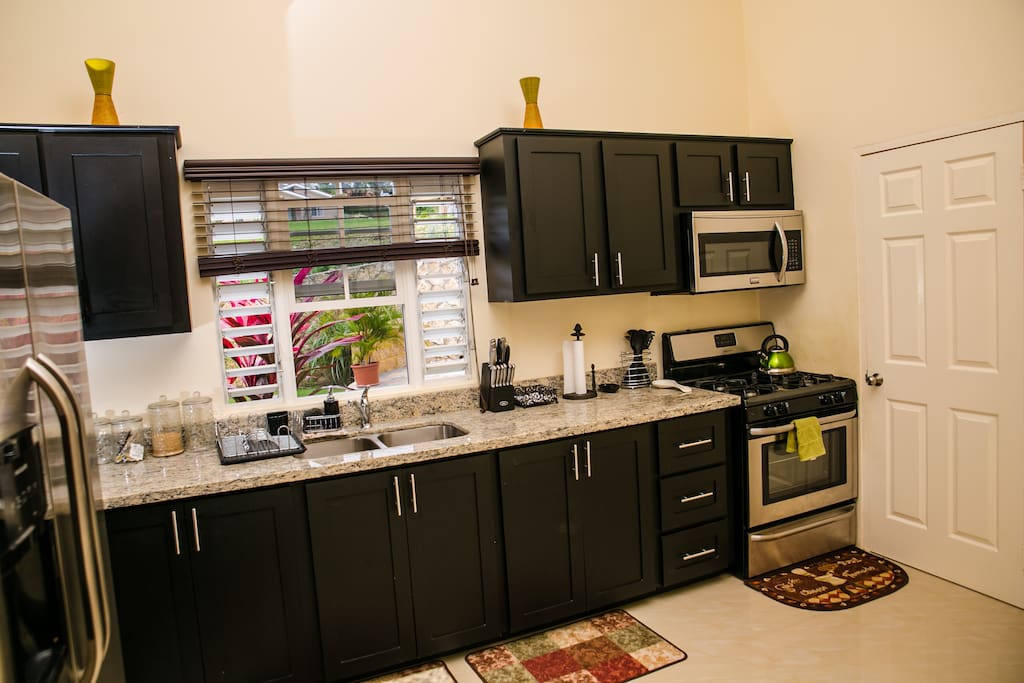 Modern kitchen