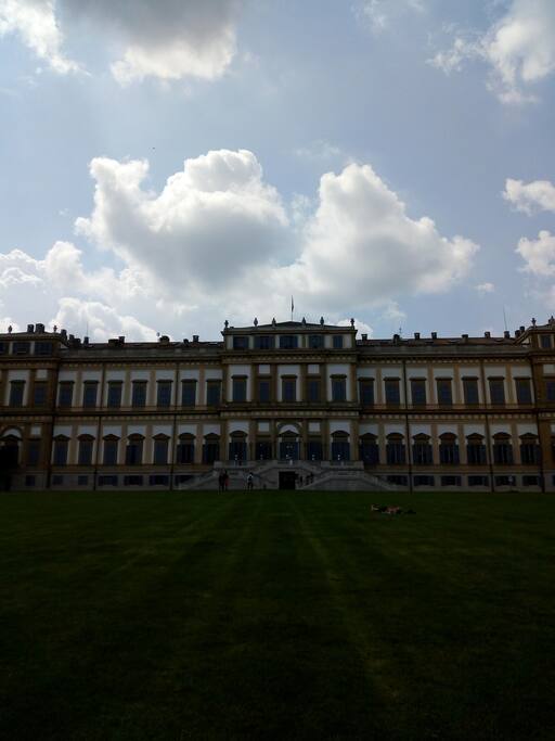 Villa Reale Monza