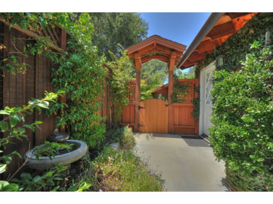 Private entry.