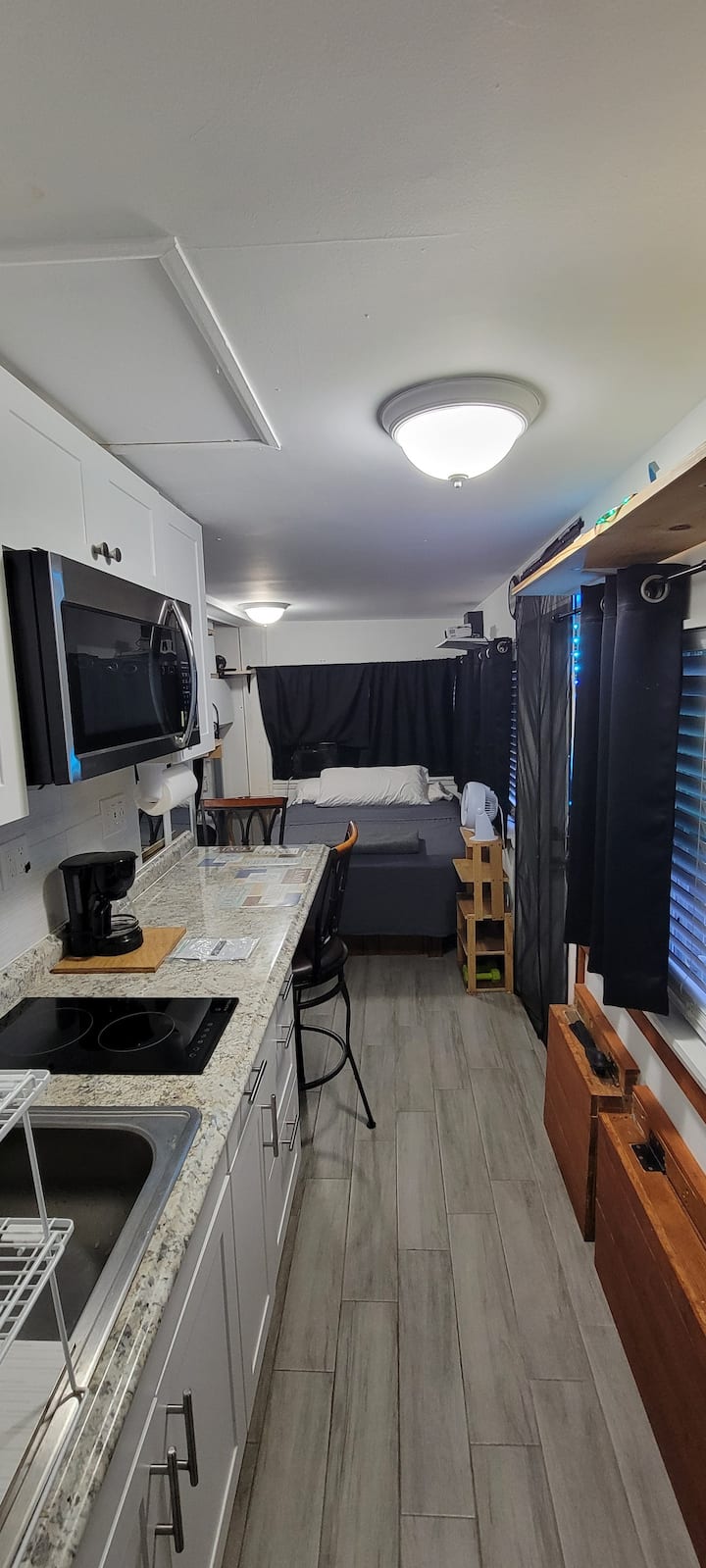 منطقة المعيشة