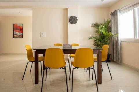POP HAUS - 3BHK Near Banjara Hills