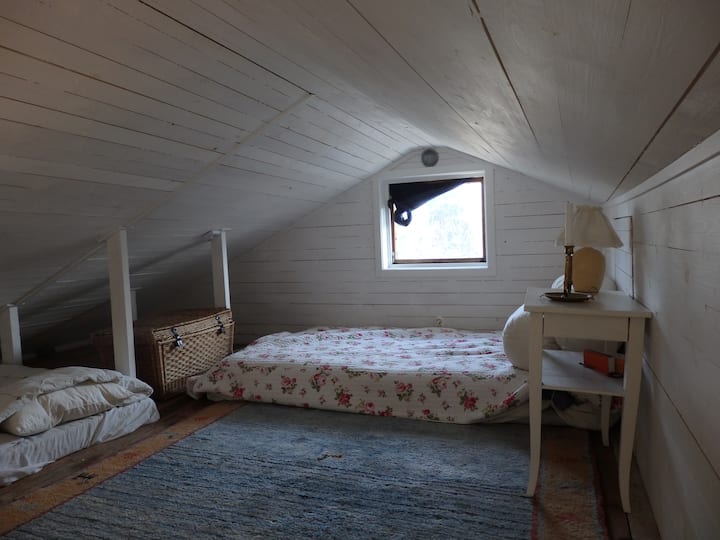Soveværelse nr. 2