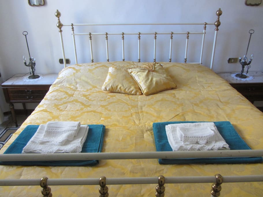 double bedroom