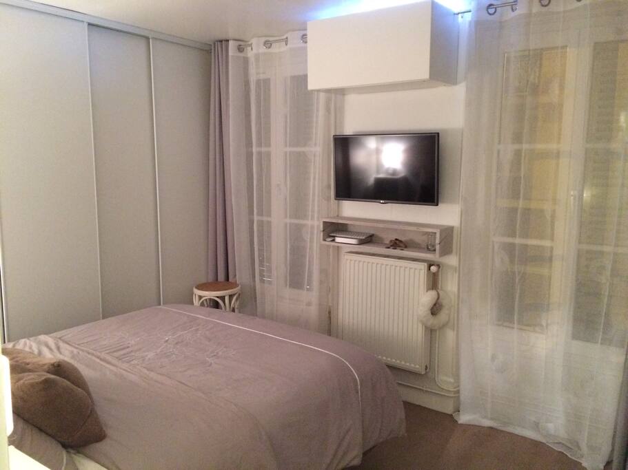 Chambre parents