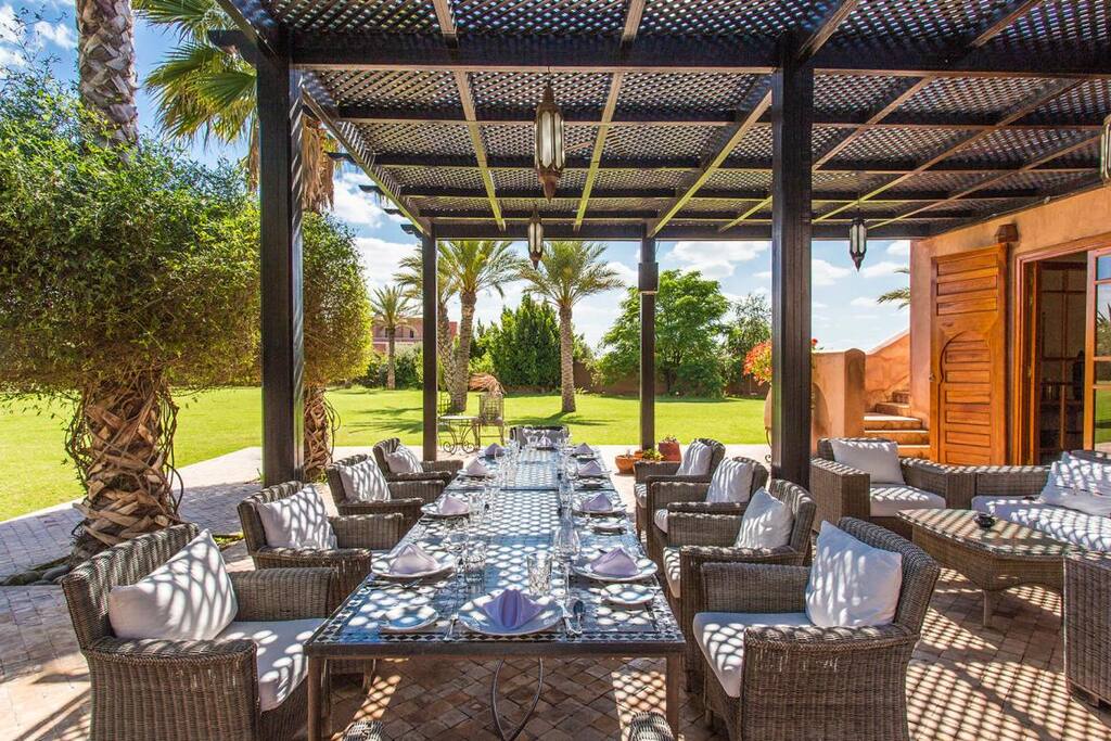Villa Warda Marrakech