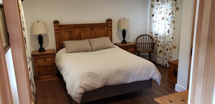 Master Bedroom with Queen Bed