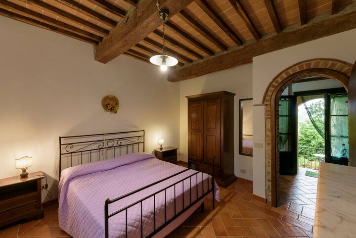 chumba cha kulala cha watu wawili