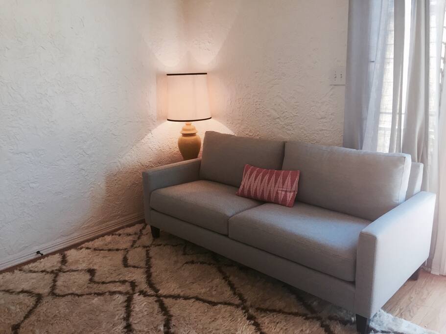 Brand New Couch!