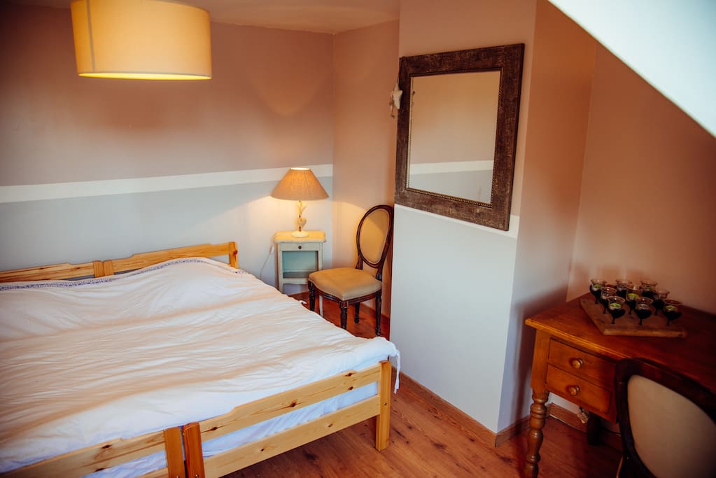 Chambre (2 lits)