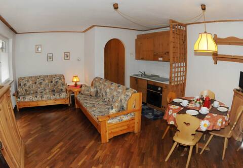 Inizia il 2021 nella natura delle Dolomiti