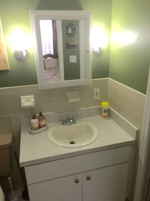 Bathroom Sink