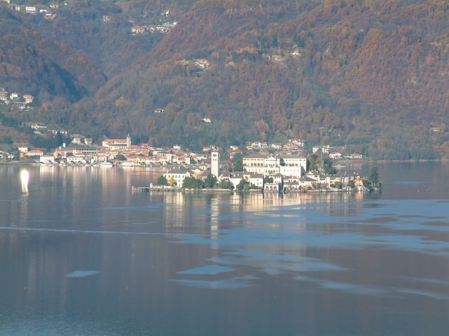 Isola di San Giulio