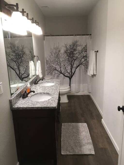 Second Private Bathroom