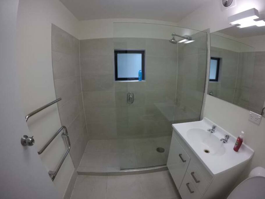Remodelled Bathroom