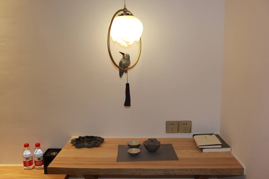 极具个性的灯具