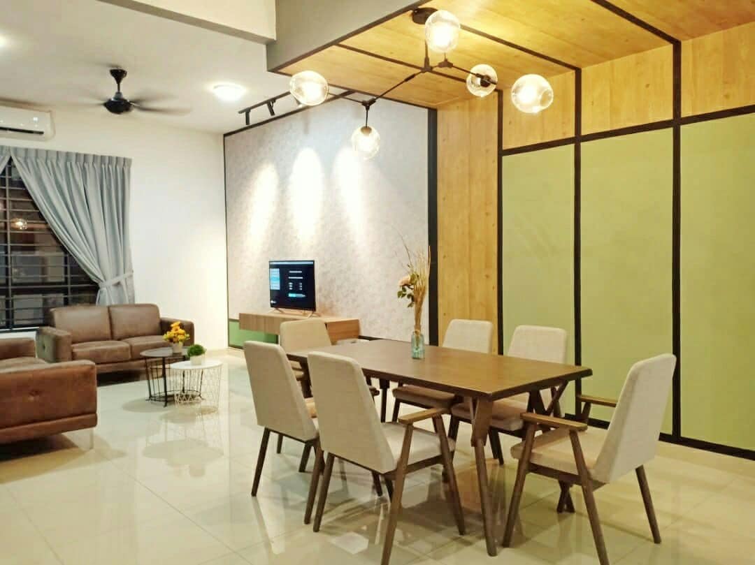 Desaru Homestay/Desaru Coast Waterpark/DesaruBeach - Houses for 