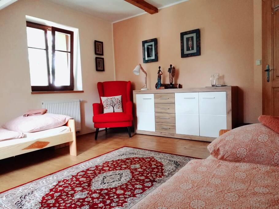 Double room