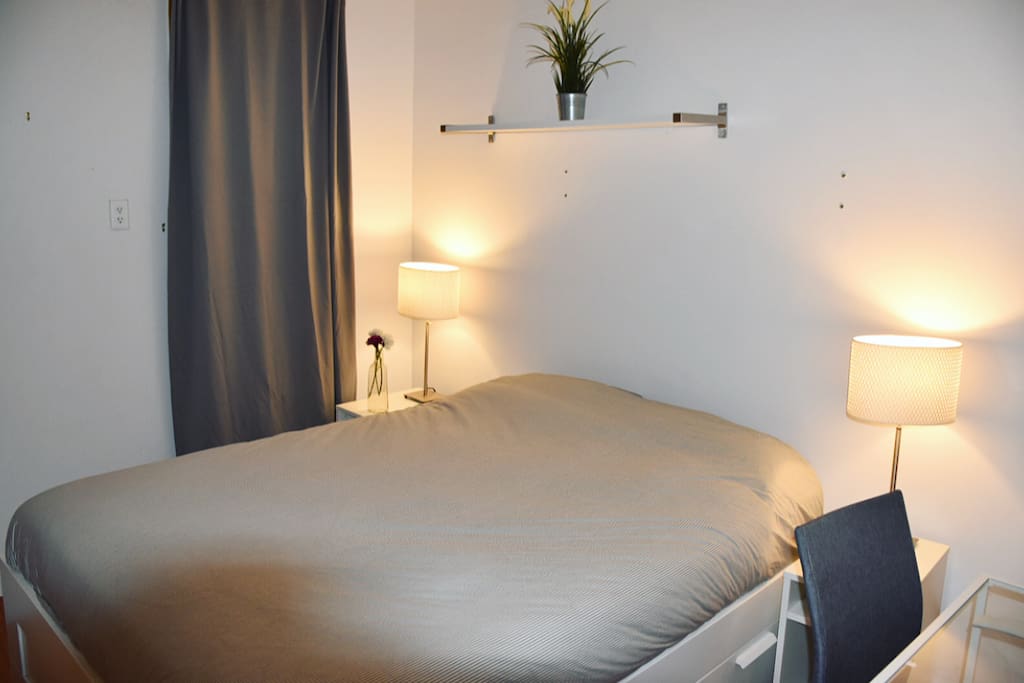 Bed