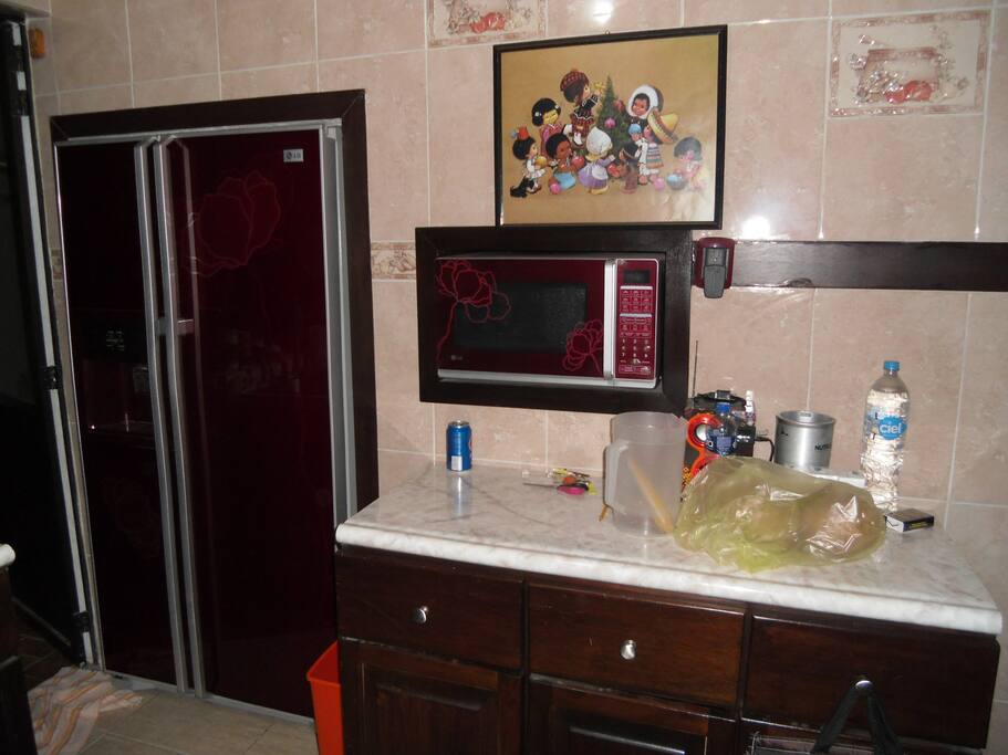 Amplios refrigeradores