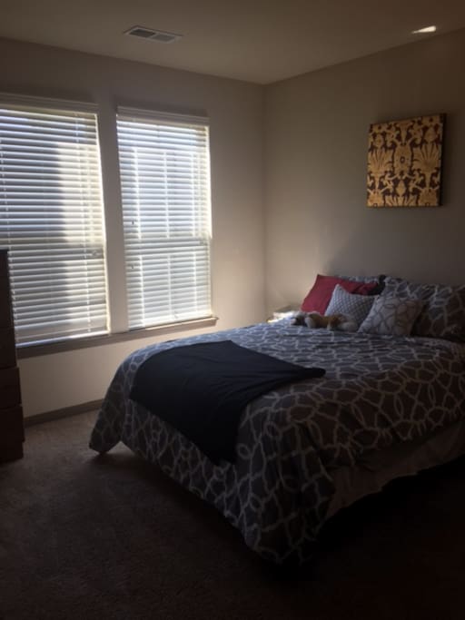 Bedroom 1.