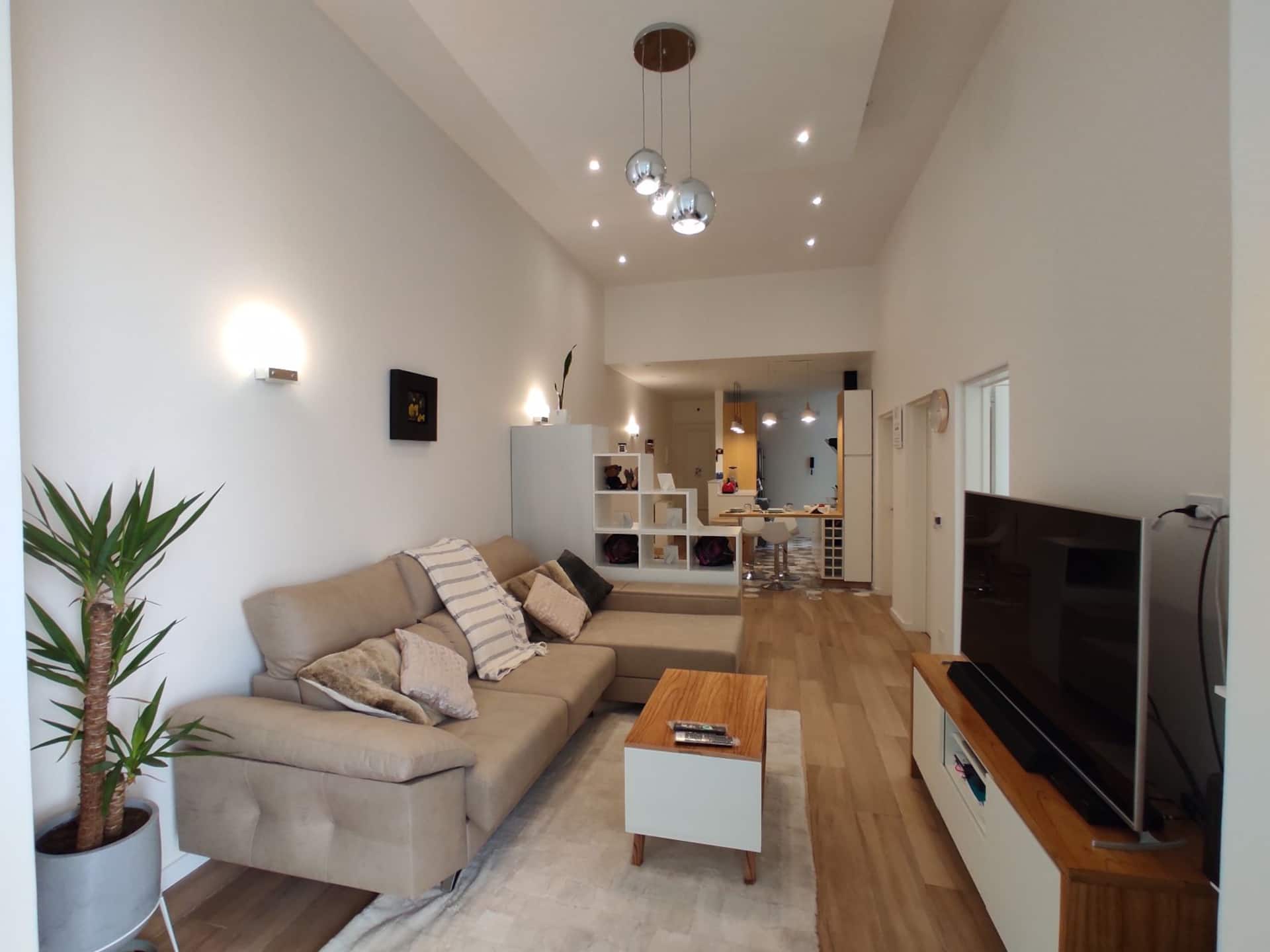 world-class apartment