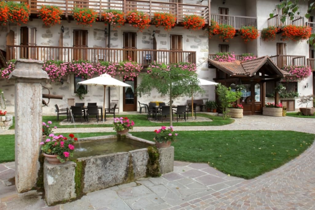 la nostra terrazza
