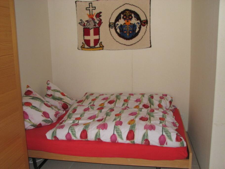 Schlaf-Nische