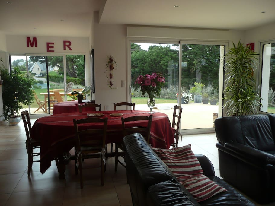 le salon