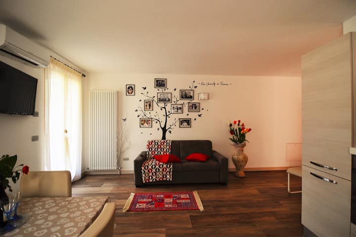 Apartment At The Foot Of Avio Castle - Gardasee