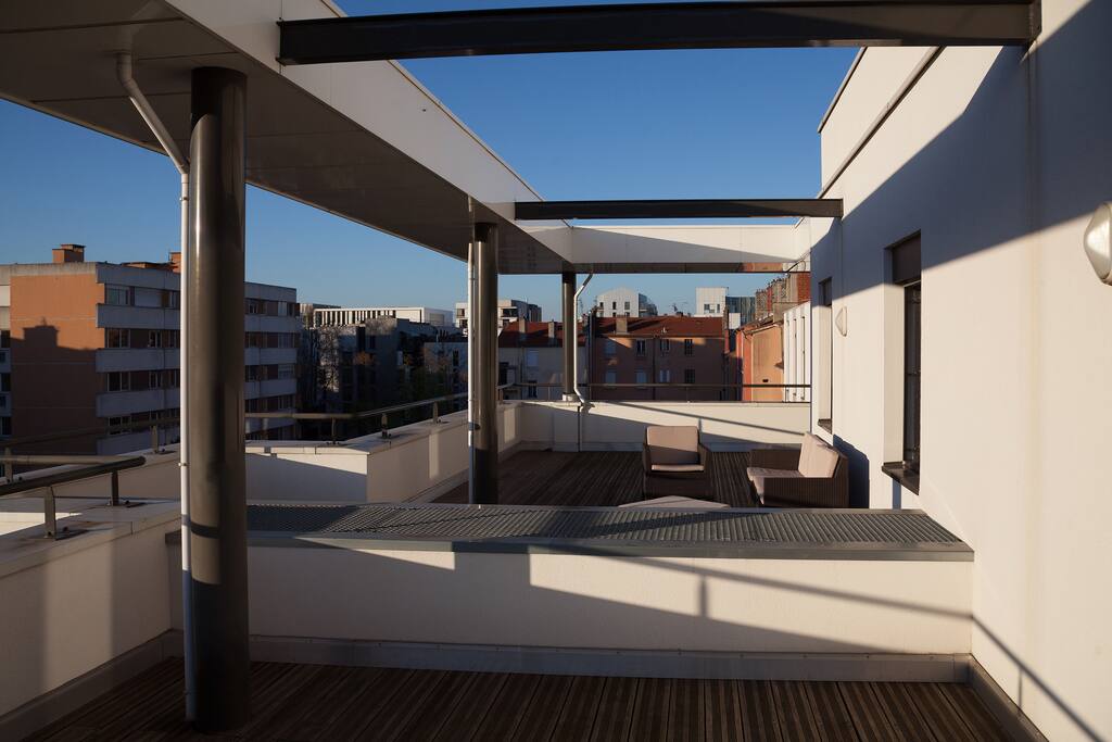 Terrasse - Terrace
