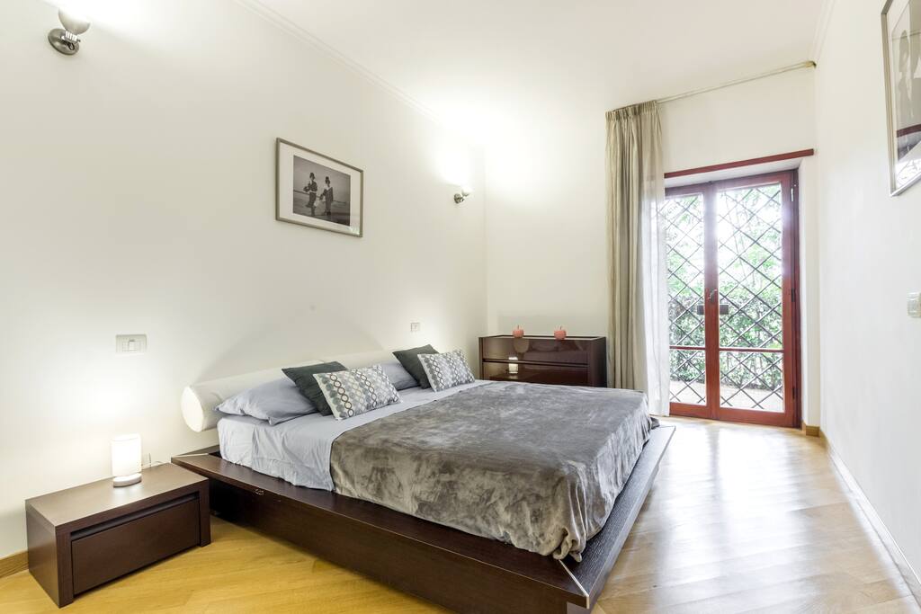 Master room