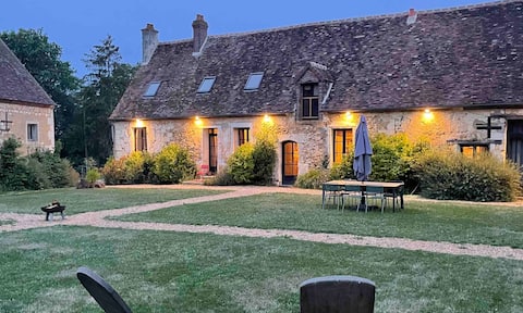 Authentic Perche family home