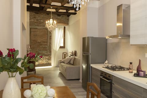 ANCIENT RESIDENCE OF THE BORGO LUXURY TUSCANY