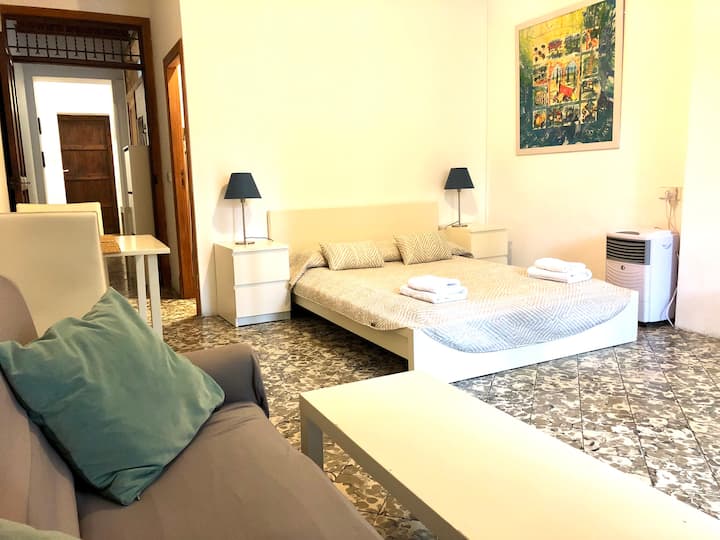 Cozy modern apartment in Palma city center