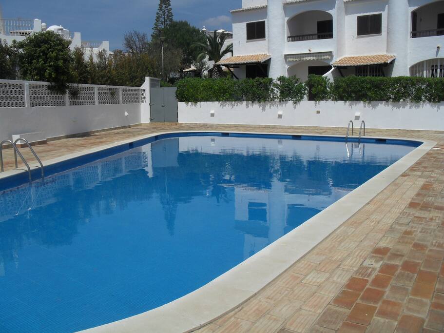 Piscina comum