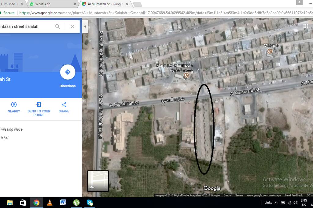 Satellite Image