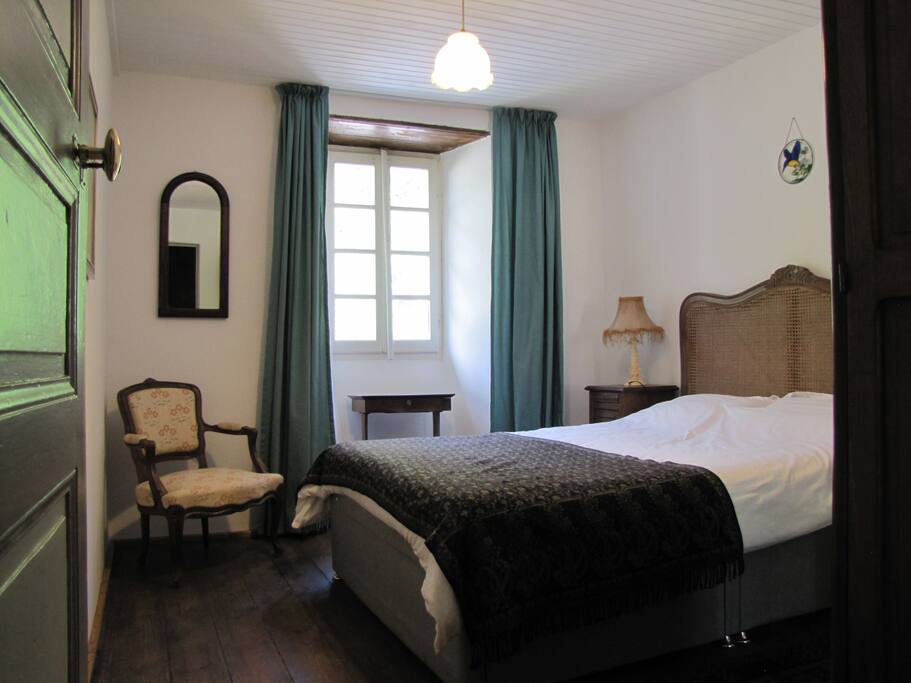 double bedroom