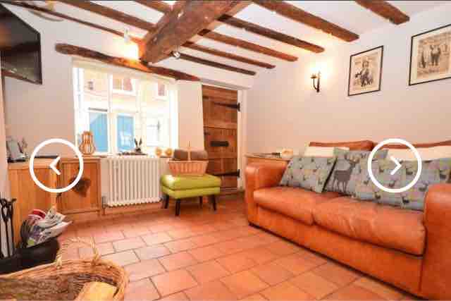 Successful Airbnb property: Fifty Damgate Street in South Norfolk