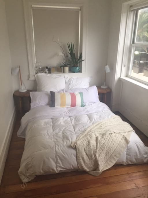 Room available