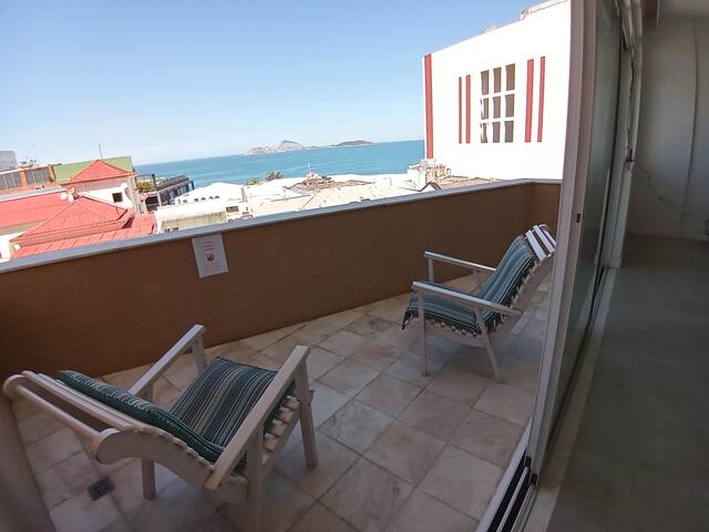 ANG Apartamento Ipanema vista mar. gallery image 3