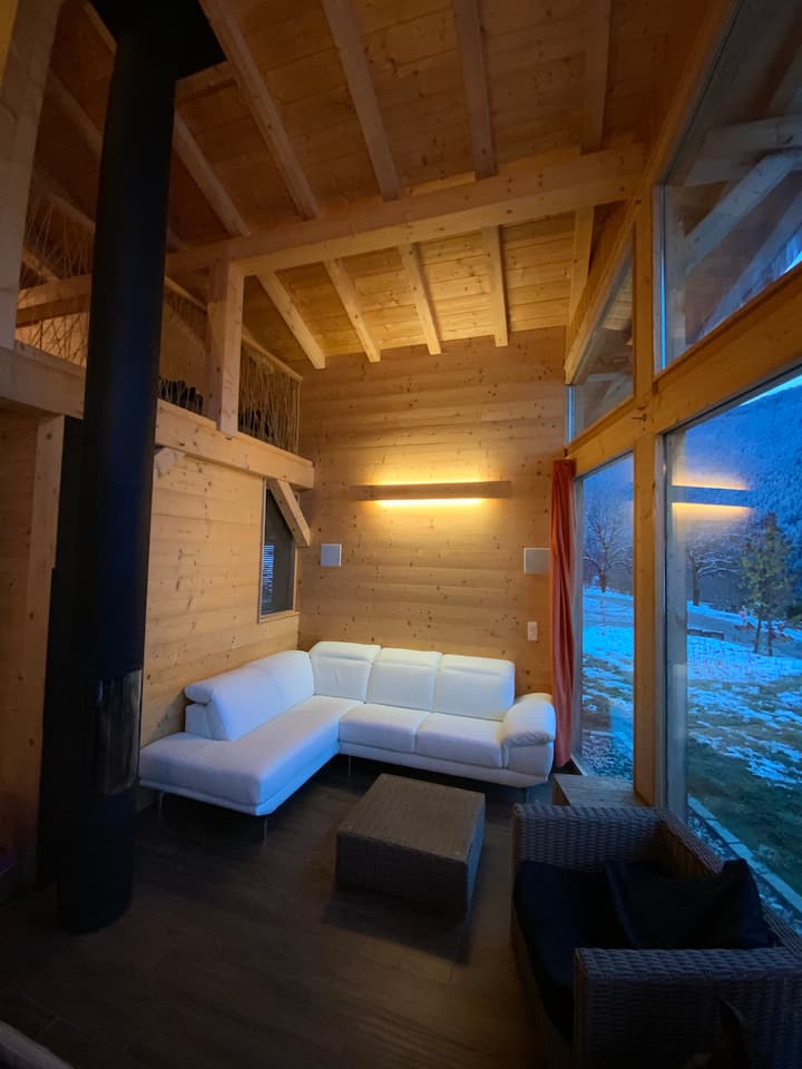 Chalet Des Palisses - Savoie