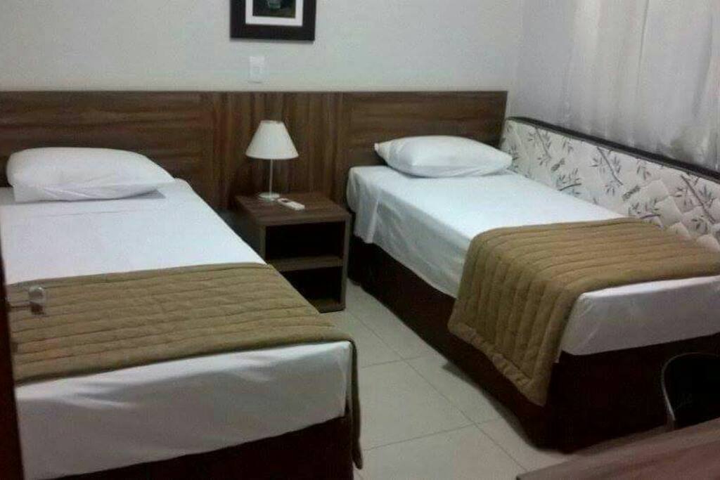 Quarto de solteiro