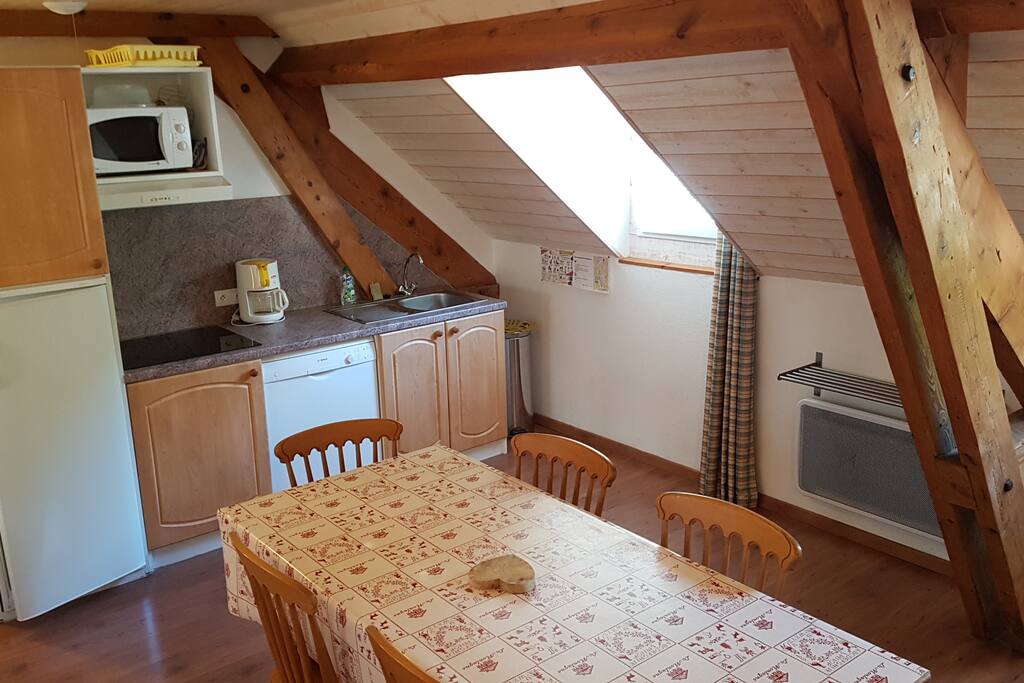 Cuisine équipée