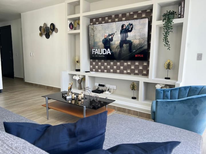 Open Concept (City View) - Santo Domingo