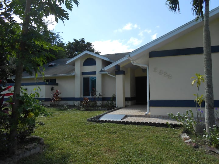 Jupiter Farms Vacation Rentals & Homes Florida, United States Airbnb