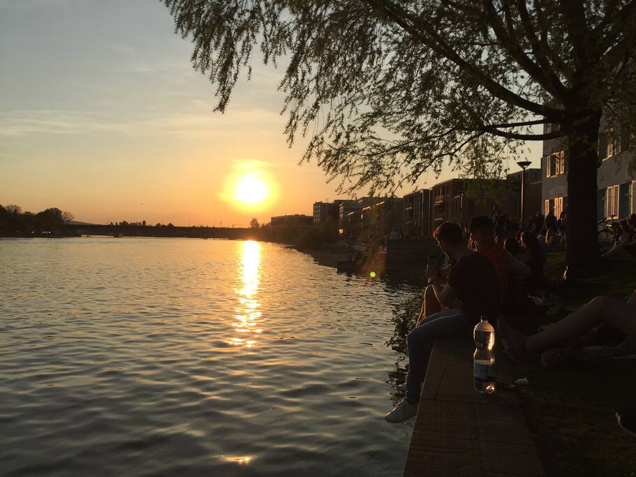 Rheinufer Konstanz
